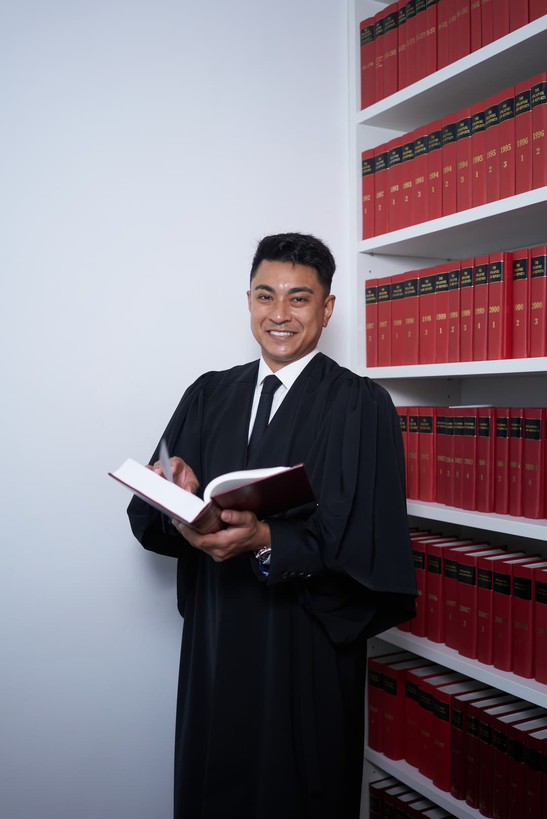 Experienced Lawyers Delivering Trusted Legal Services in Singapore